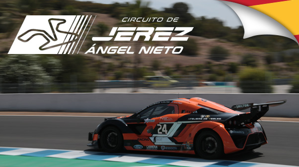 24h de Jerez LameraCup 2019