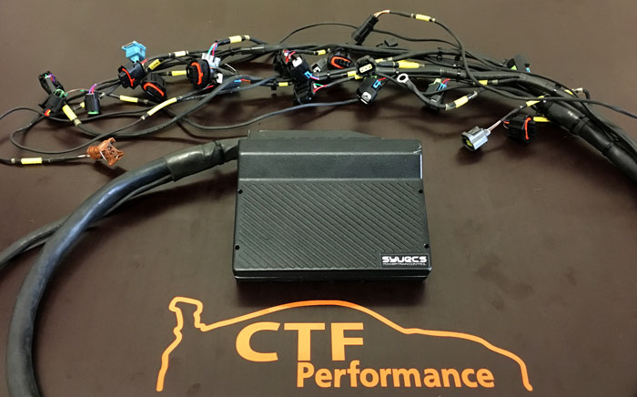 Calculateur programmable SYVEC et faisceau sur sur-mesure CTF