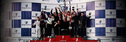 Champion LaméraCup Elite 2016