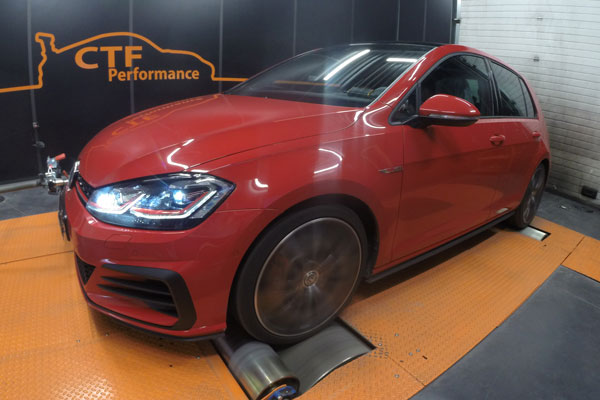 Volkswagen Golf 245 ch