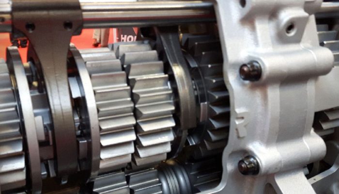 Entretien de la boîte de vitesse