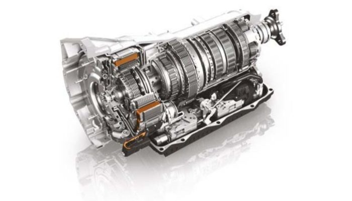 Entretien de la boîte de vitesse