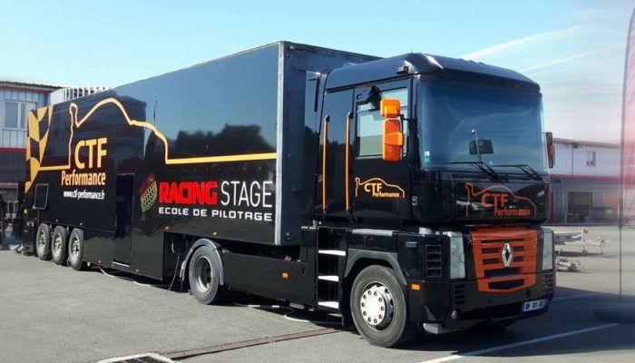 Reprogrammation moteur poids lourds