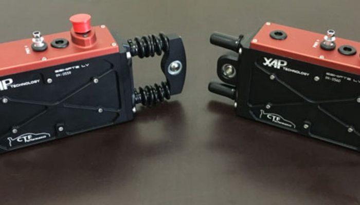 CTF Performance Electronique