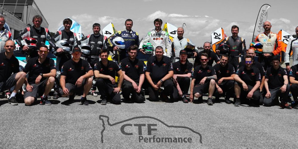 Equipe CTF Performance
