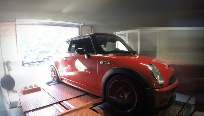 Reprogrammation automobile