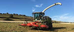 Reprogrammation engins agricoles