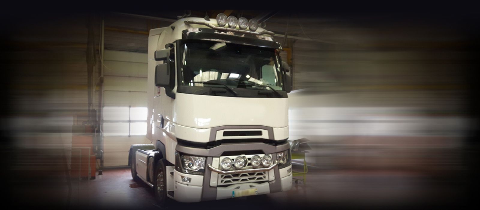 Reprogrammation Poids lourds