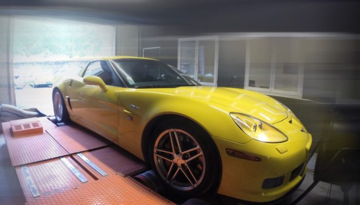 La reprogrammation Moteur Performance