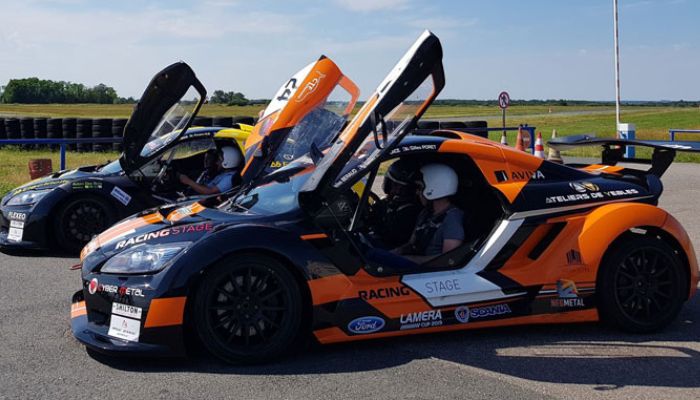 Stage de pilotage de CTF Performance